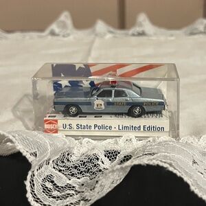 US state police limited edition car